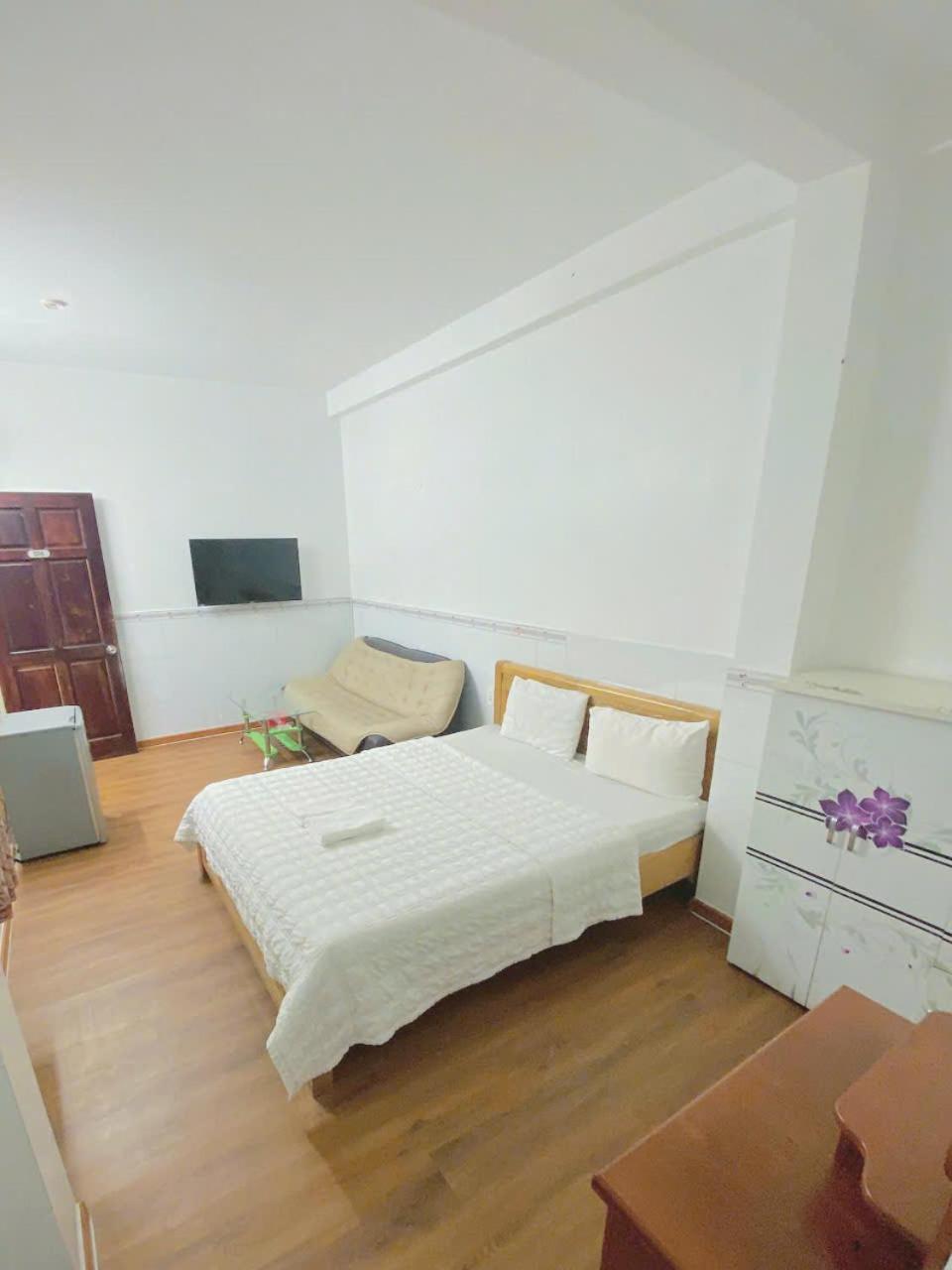 Khach San Hoa Anh Anh Hotel Ho Chi Minh City Exterior photo